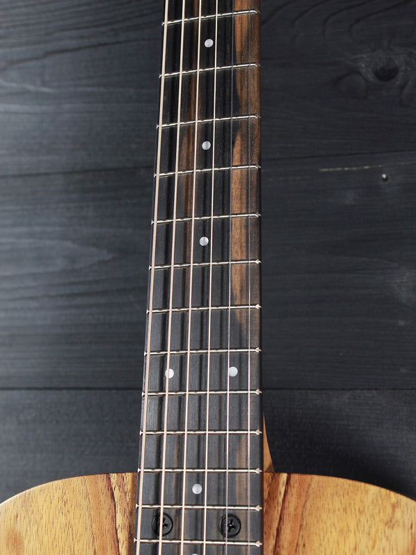 Taylor BTe Koa Baby Taylor Acoustic Guitar w/ Electronics
