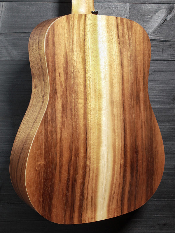 Taylor BTe Koa Baby Taylor Acoustic Guitar w/ Electronics