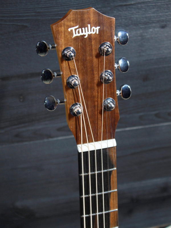 Taylor BTe Koa Baby Taylor Acoustic Guitar w/ Electronics