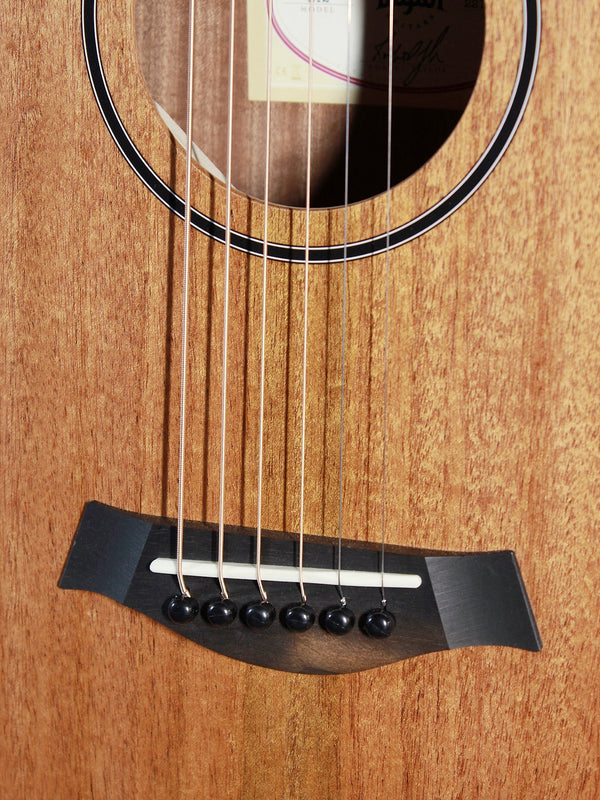 Taylor BT2 Baby Taylor Mahogany Top w/ Travel Bag