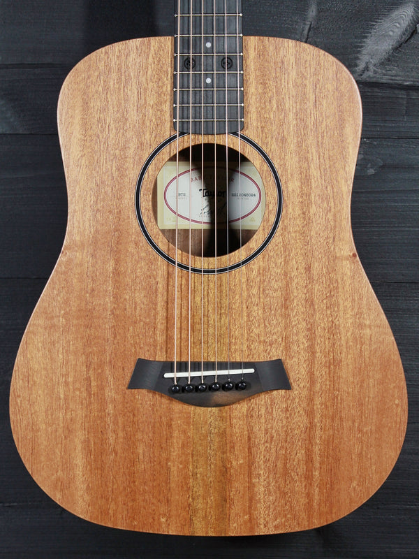 Taylor BT2 Baby Taylor Mahogany Top w/ Travel Bag