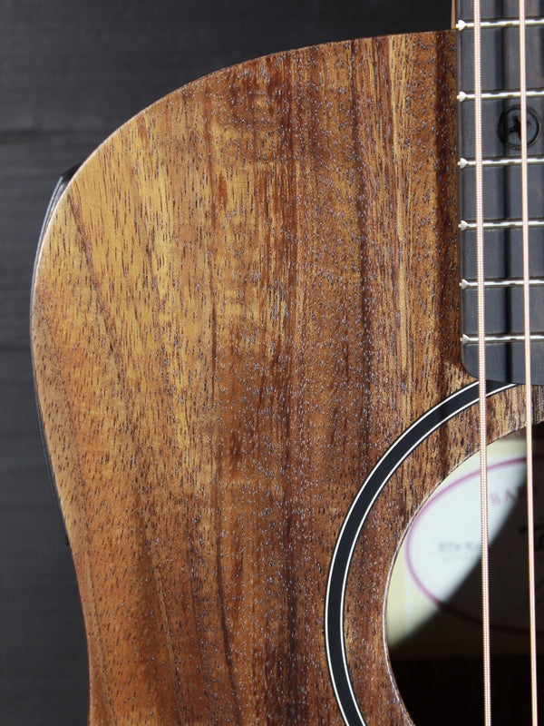 Taylor BTe Koa Baby Taylor Acoustic Guitar w/ ES-B Electronics