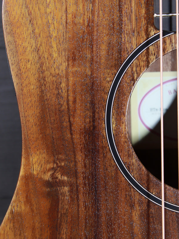 Taylor BTe Koa Baby Taylor Acoustic Guitar w/ ES-B Electronics