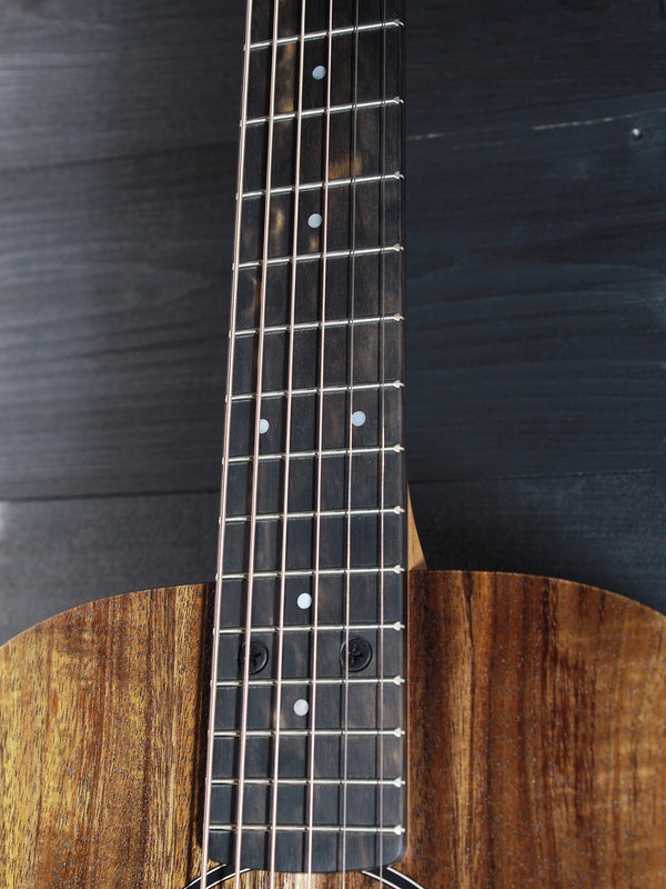 Taylor BTe Koa Baby Taylor Acoustic Guitar w/ ES-B Electronics