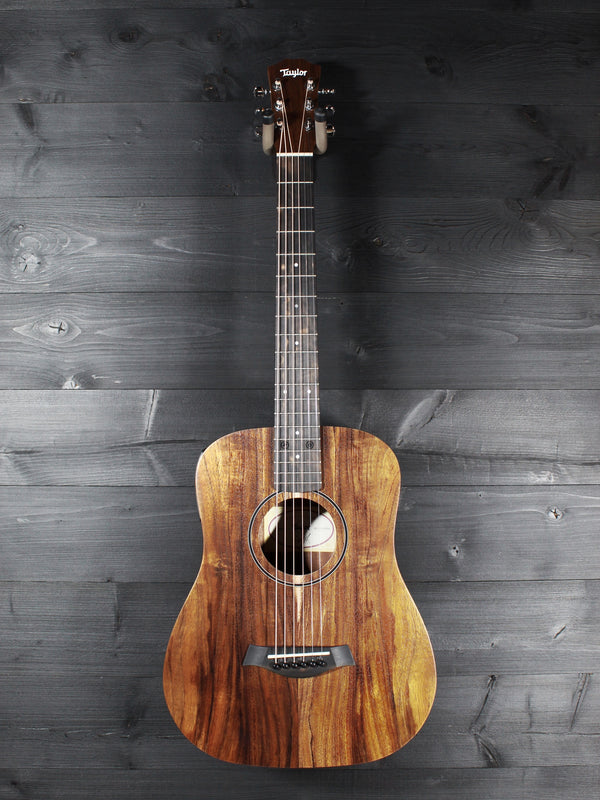 Taylor BTe Koa Baby Taylor Acoustic Guitar w/ ES-B Electronics
