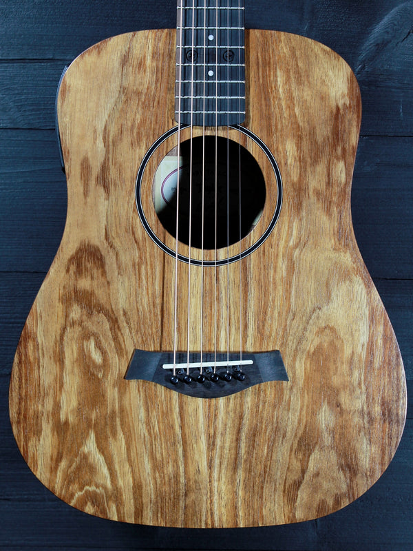 Taylor BTe Koa Baby Taylor Acoustic Guitar w/ ES-B Electronics