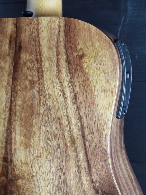 Taylor BTe Koa Baby Taylor Acoustic Guitar w/ ES-B Electronics