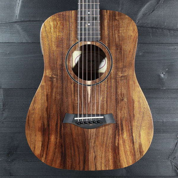 Taylor BTe Koa Baby Taylor Acoustic Guitar w/ ES-B Electronics