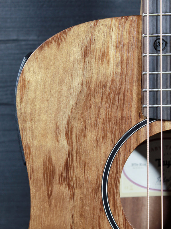 Taylor BTe Koa Baby Taylor Acoustic Guitar w/ ES-B Electronics