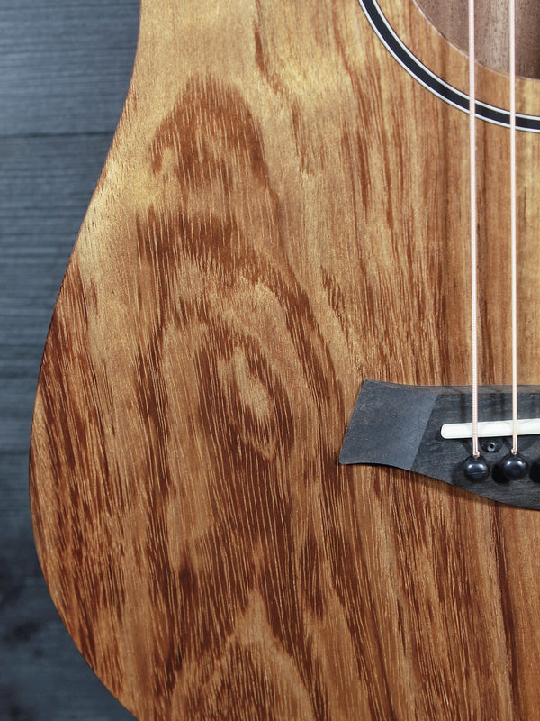 Taylor BTe Koa Baby Taylor Acoustic Guitar w/ ES-B Electronics