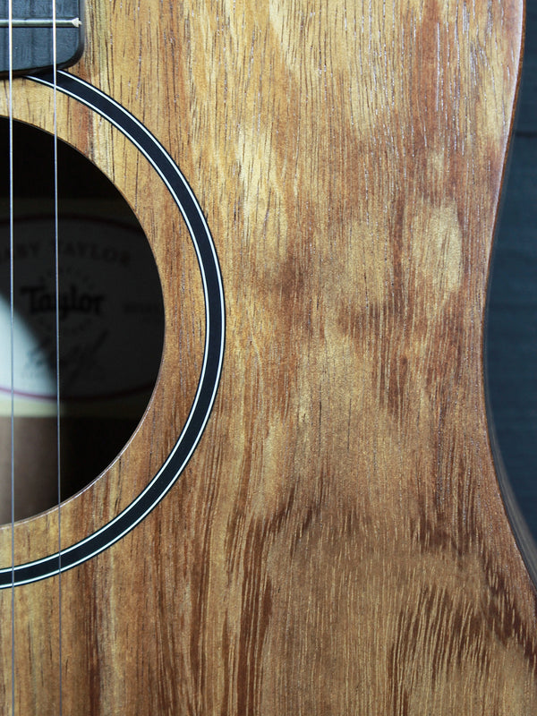 Taylor BTe Koa Baby Taylor Acoustic Guitar w/ ES-B Electronics