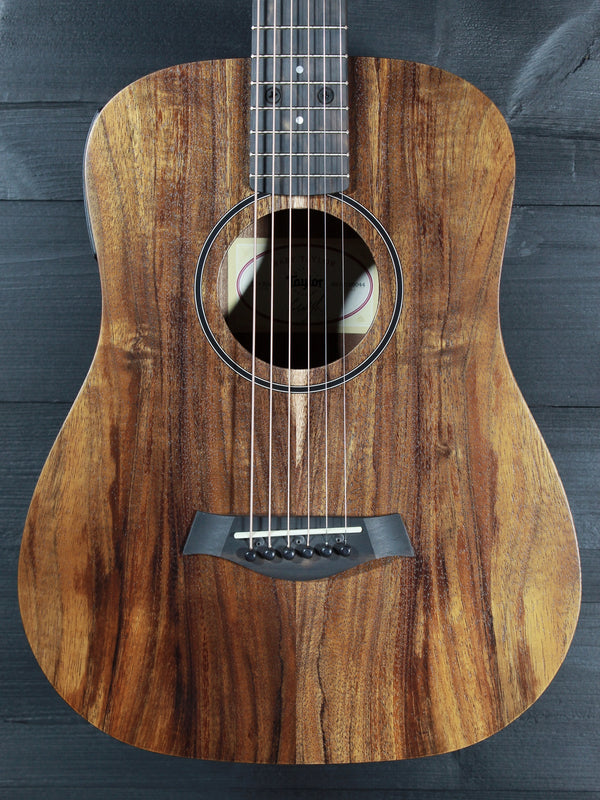 Taylor BTe Koa Baby Taylor Acoustic Guitar w/ ES-B Electronics