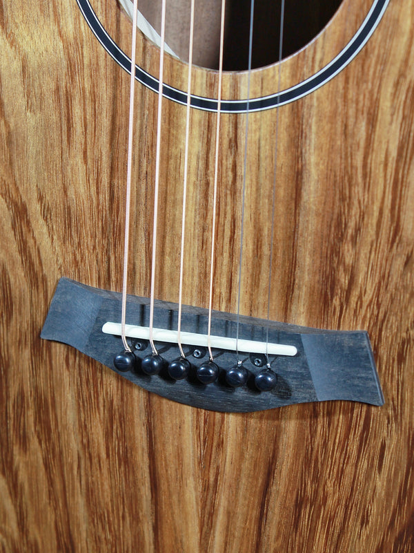 Taylor BTe Koa Baby Taylor Acoustic Guitar w/ ES-B Electronics