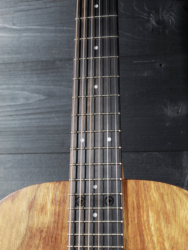 Taylor BTe Koa Baby Taylor Acoustic Guitar w/ ES-B Electronics