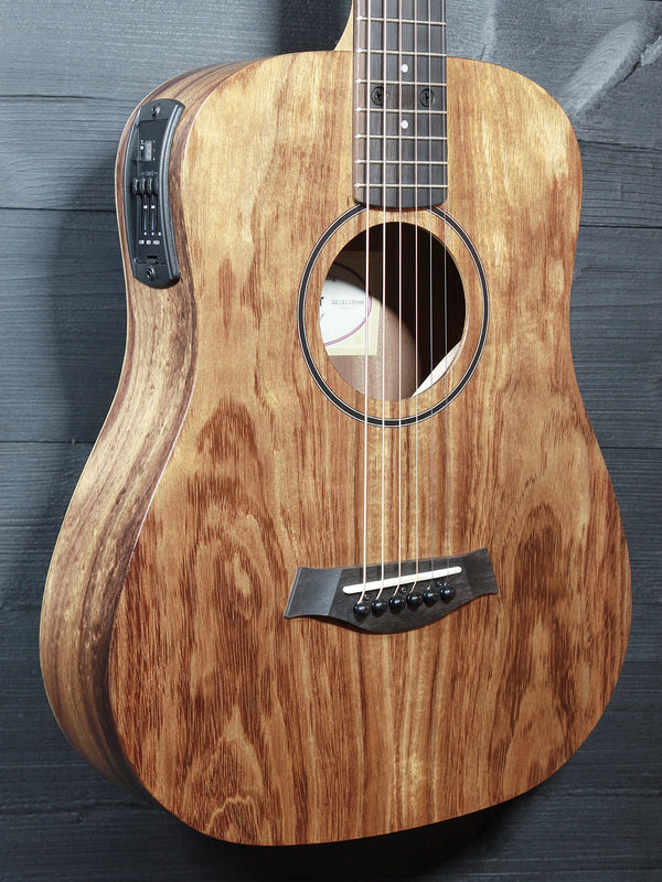 Taylor BTe Koa Baby Taylor Acoustic Guitar w/ ES-B Electronics