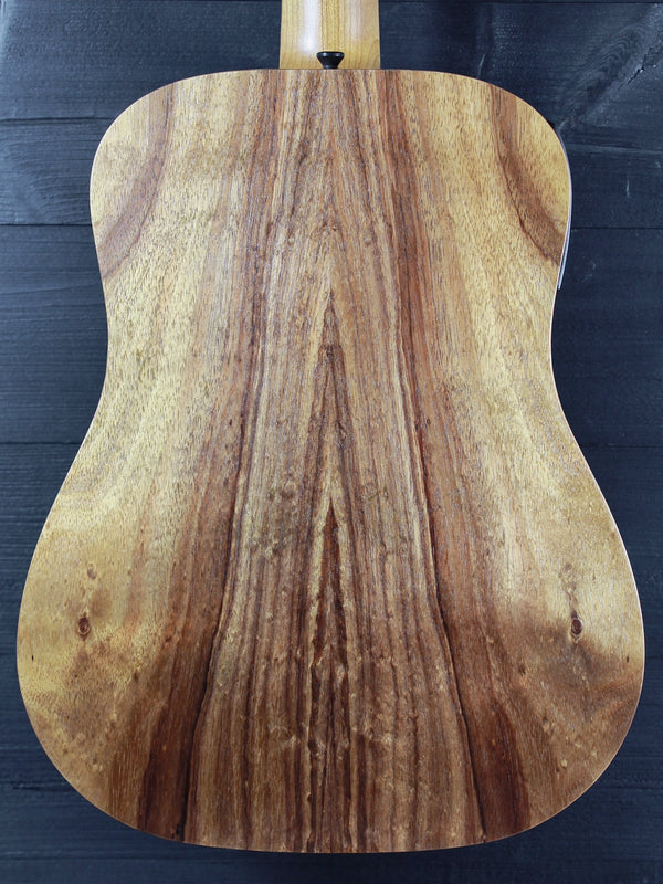 Taylor BTe Koa Baby Taylor Acoustic Guitar w/ ES-B Electronics