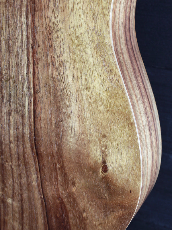 Taylor BTe Koa Baby Taylor Acoustic Guitar w/ ES-B Electronics