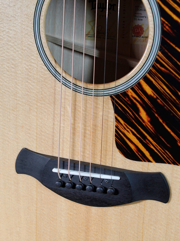 Taylor Guitars Builder’s Edition 514ce Urban Ash / Sitka Spruce Acoustic-Electric Guitar