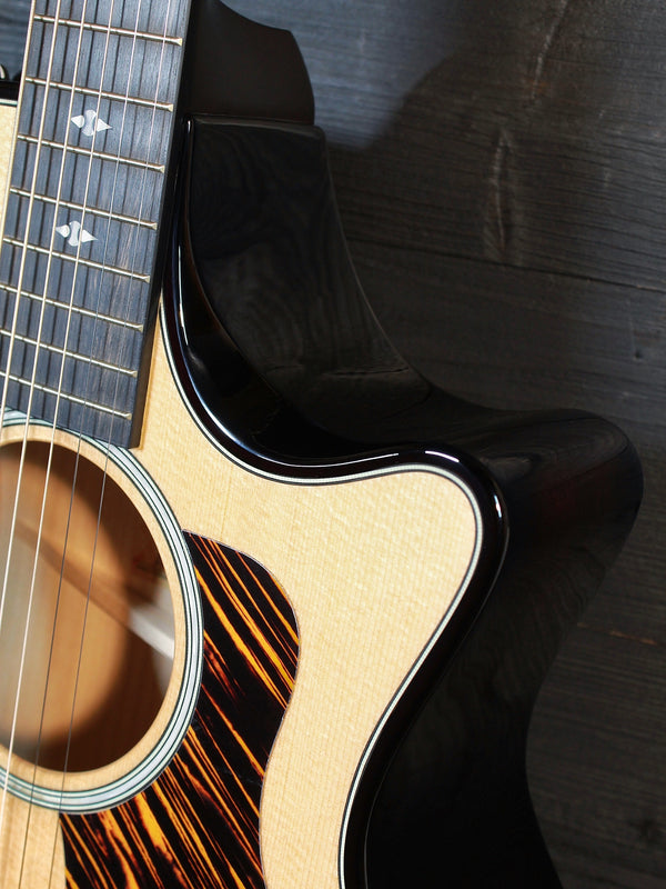 Taylor Guitars Builder’s Edition 514ce Urban Ash / Sitka Spruce Acoustic-Electric Guitar