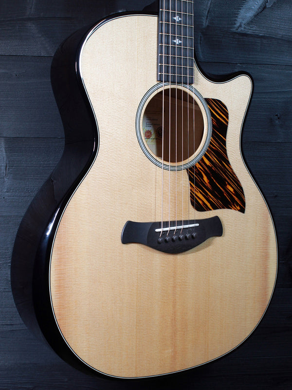 Taylor Guitars Builder’s Edition 514ce Urban Ash / Sitka Spruce Acoustic-Electric Guitar