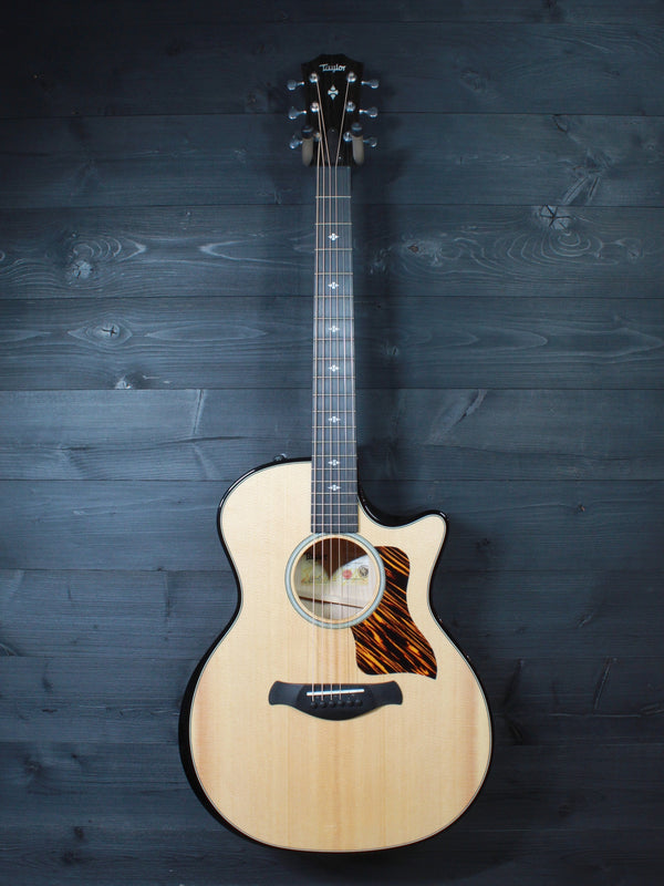 Taylor Guitars Builder’s Edition 514ce Urban Ash / Sitka Spruce Acoustic-Electric Guitar