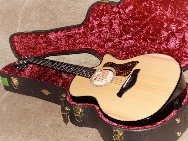 Taylor Guitars Builder’s Edition 514ce Urban Ash / Sitka Spruce Acoustic-Electric Guitar