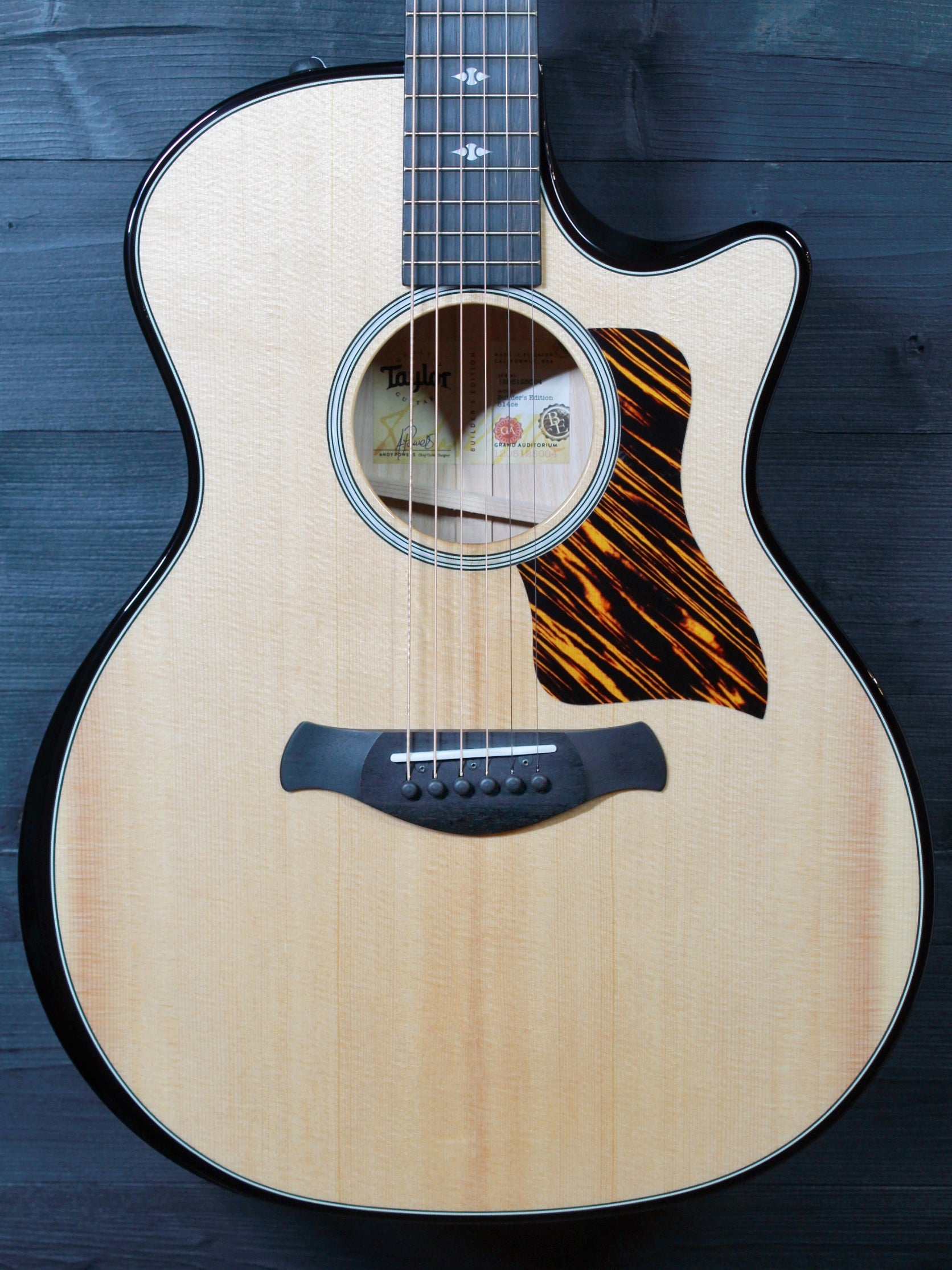 Taylor Guitars – Tobias Music