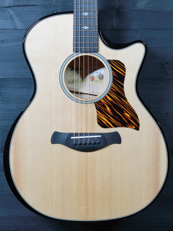 Taylor Guitars Builder’s Edition 514ce Urban Ash / Sitka Spruce Acoustic-Electric Guitar