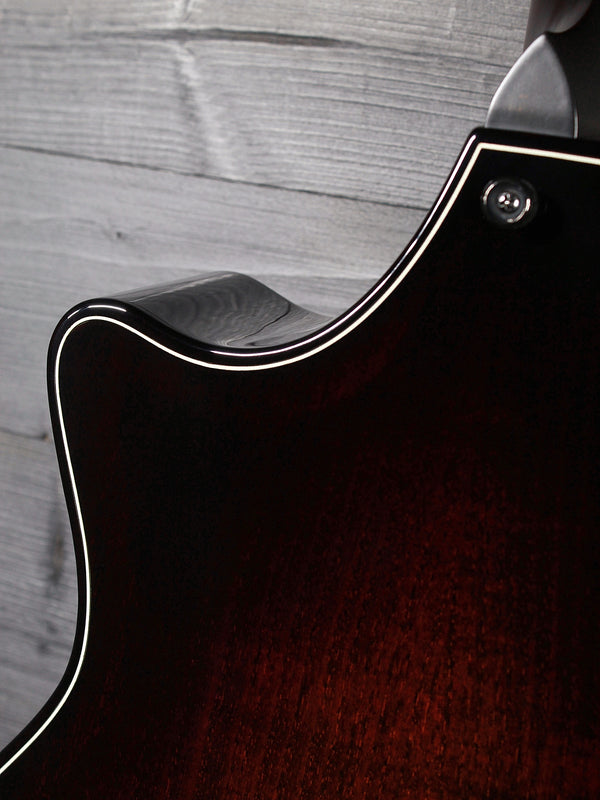 Taylor Guitars Builder’s Edition 514ce Urban Ash / Sitka Spruce Acoustic-Electric Guitar