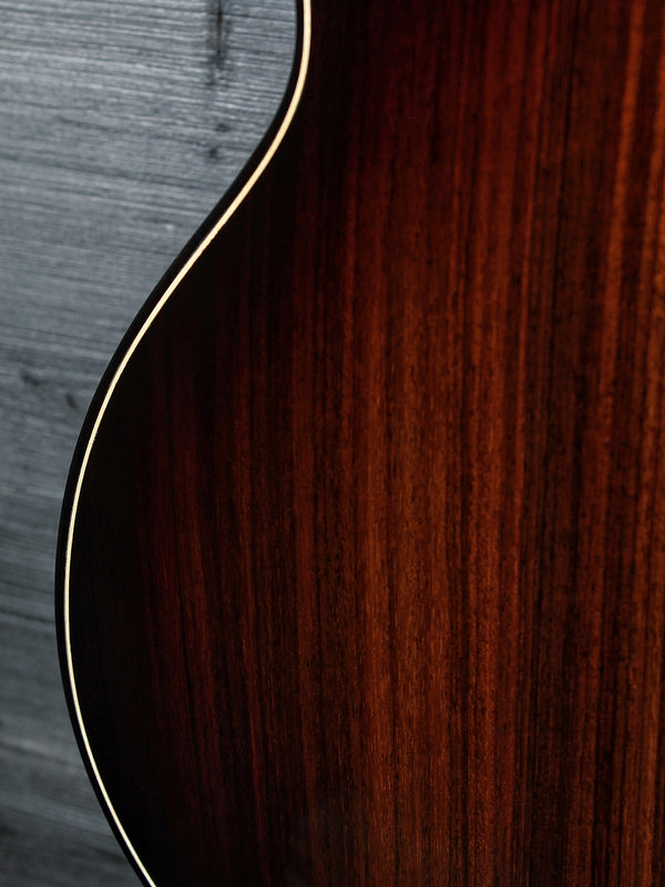 Taylor Next Generation Builder’s Edition 814ce Rosewood / Adirondack Acoustic-Electric Guitar