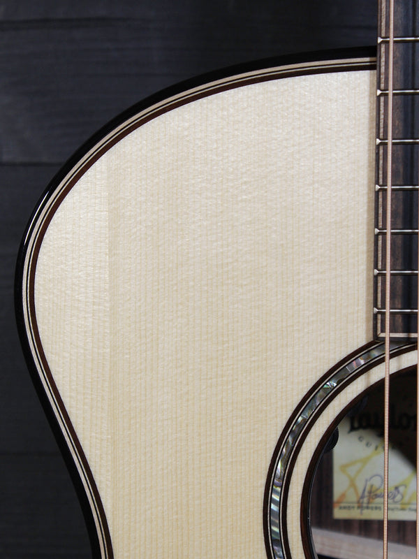 Taylor Next Generation Builder’s Edition 814ce Rosewood / Adirondack Acoustic-Electric Guitar