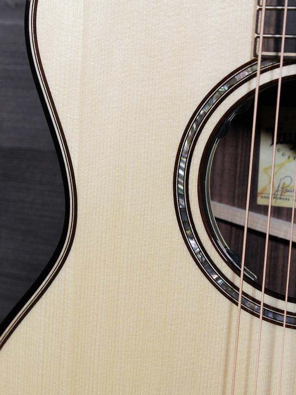 Taylor Next Generation Builder’s Edition 814ce Rosewood / Adirondack Acoustic-Electric Guitar