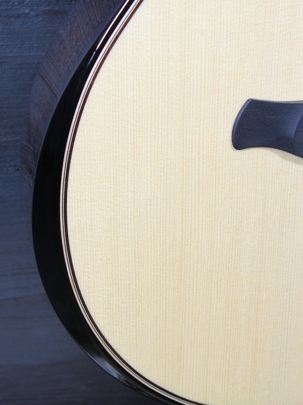 Taylor Next Generation Builder’s Edition 814ce Rosewood / Adirondack Acoustic-Electric Guitar