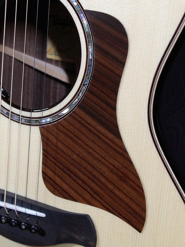 Taylor Next Generation Builder’s Edition 814ce Rosewood / Adirondack Acoustic-Electric Guitar