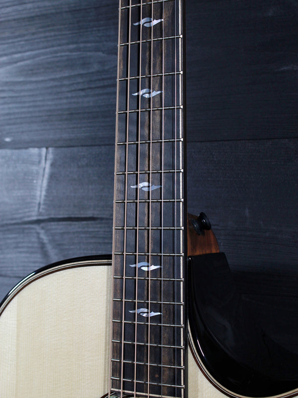 Taylor Next Generation Builder’s Edition 814ce Rosewood / Adirondack Acoustic-Electric Guitar