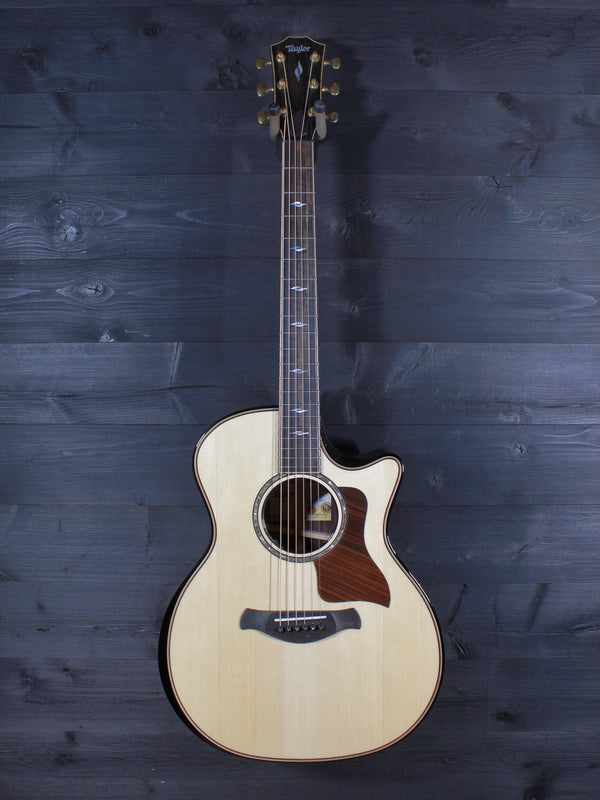 Taylor Next Generation Builder’s Edition 814ce Rosewood / Adirondack Acoustic-Electric Guitar