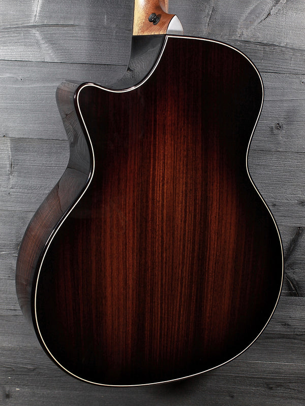 Taylor Next Generation Builder’s Edition 814ce Rosewood / Adirondack Acoustic-Electric Guitar