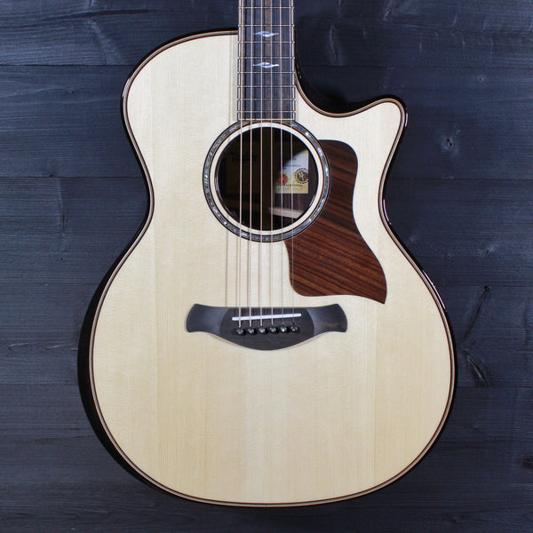 Taylor Next Generation Builder’s Edition 814ce Rosewood / Adirondack Acoustic-Electric Guitar