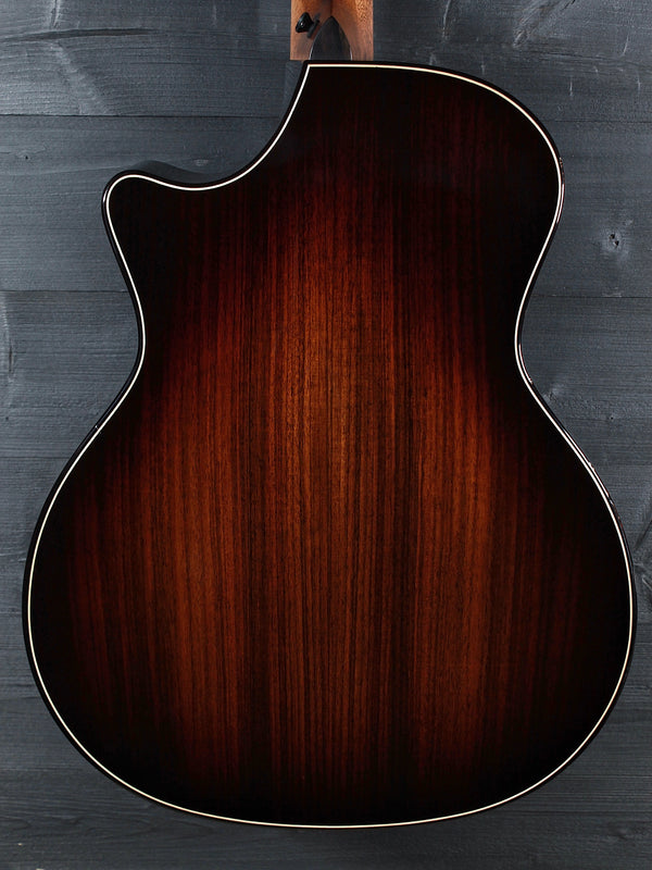 Taylor Next Generation Builder’s Edition 814ce Rosewood / Adirondack Acoustic-Electric Guitar