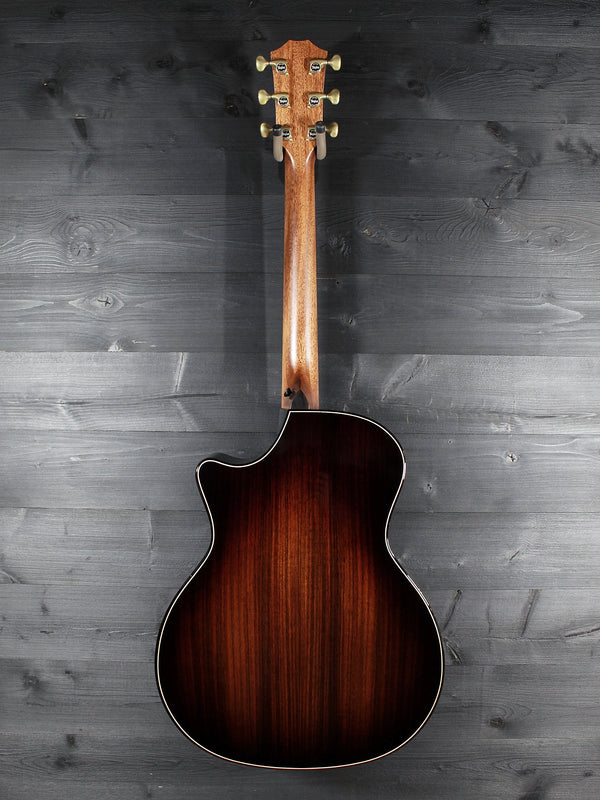 Taylor Next Generation Builder’s Edition 814ce Rosewood / Adirondack Acoustic-Electric Guitar