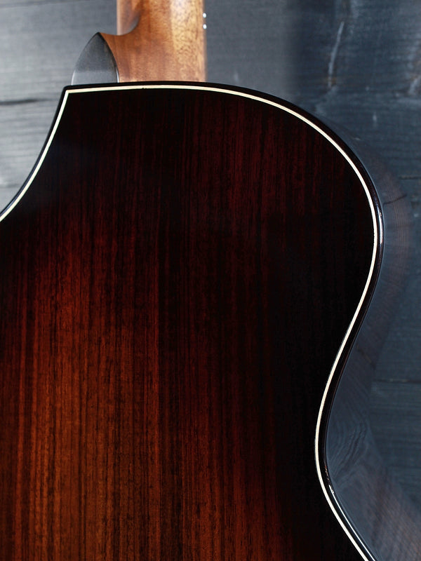 Taylor Next Generation Builder’s Edition 814ce Rosewood / Adirondack Acoustic-Electric Guitar