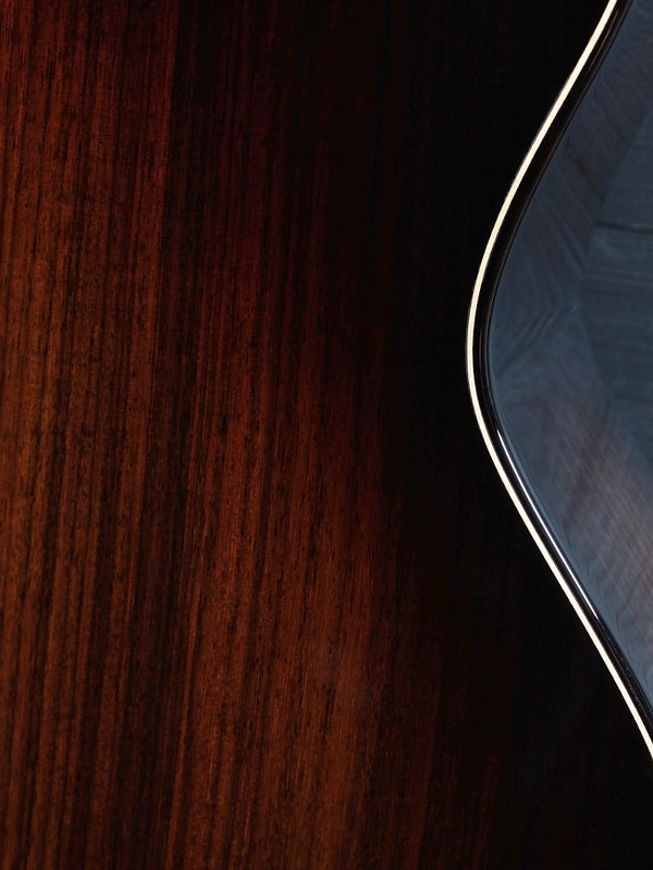 Taylor Next Generation Builder’s Edition 814ce Rosewood / Adirondack Acoustic-Electric Guitar