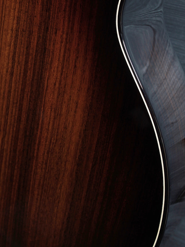 Taylor Next Generation Builder’s Edition 814ce Rosewood / Adirondack Acoustic-Electric Guitar