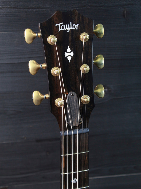 Taylor Builder’s Edition 324ce Urban Ash / Mahogany Top