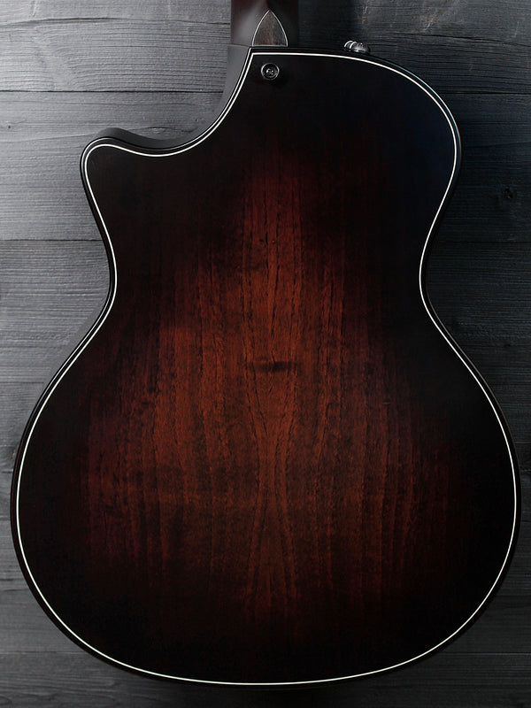 Taylor Builder’s Edition 324ce Urban Ash / Mahogany Top