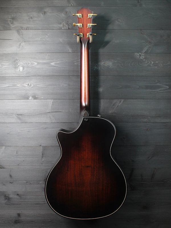 Taylor Builder’s Edition 324ce Urban Ash / Mahogany Top