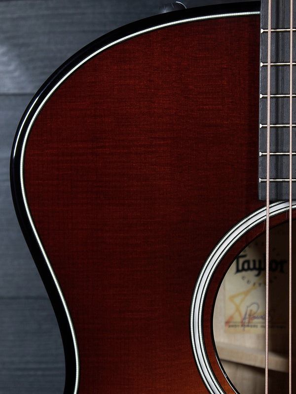 Taylor Guitars Builder’s Edition 514ce SB Urban Ash  Sunburst Acoustic-Electric Guitar