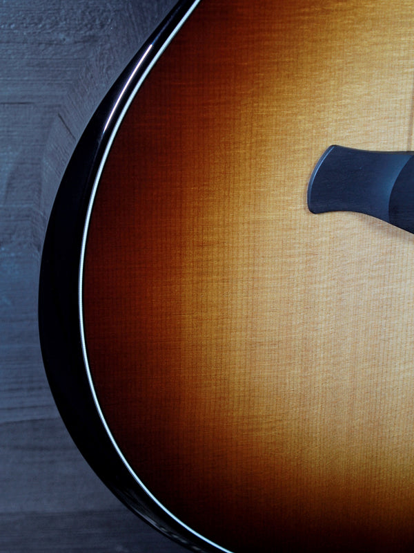 Taylor Guitars Builder’s Edition 514ce SB Urban Ash  Sunburst Acoustic-Electric Guitar