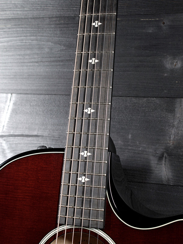 Taylor Guitars Builder’s Edition 514ce SB Urban Ash  Sunburst Acoustic-Electric Guitar