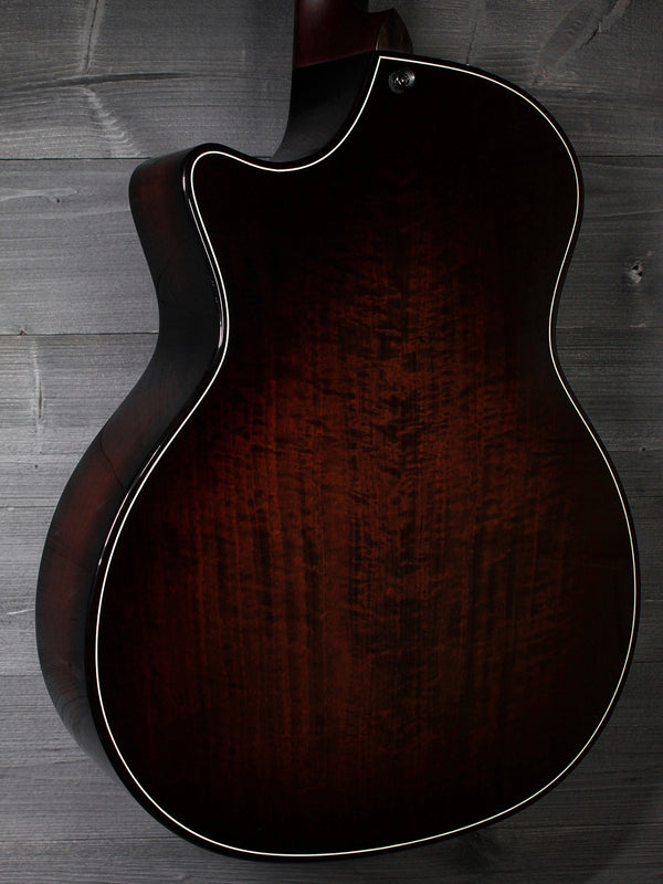 Taylor Guitars Builder’s Edition 514ce SB Urban Ash  Sunburst Acoustic-Electric Guitar